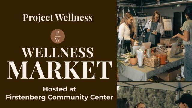 Project Wellness Market